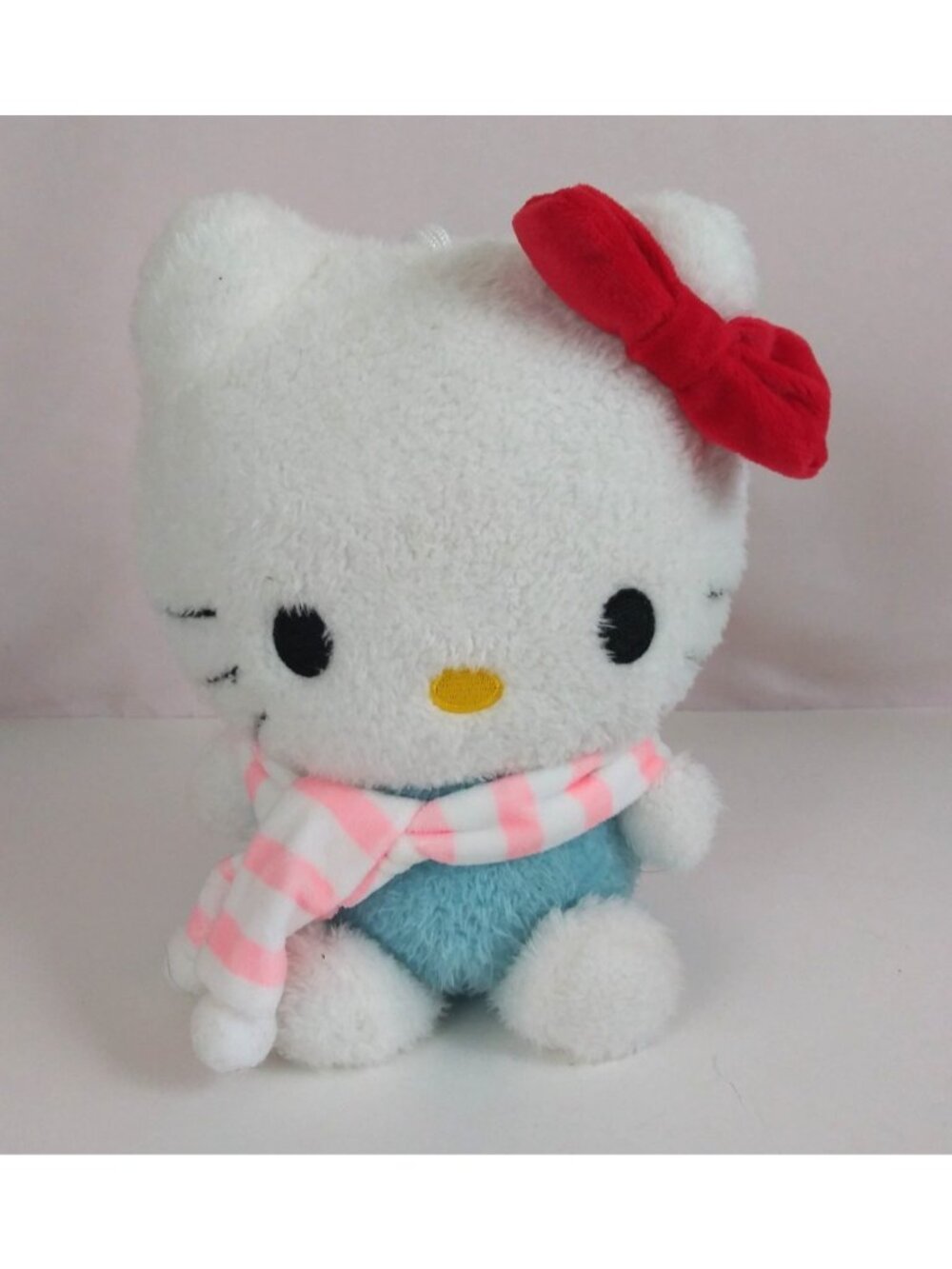 Sanrio Hello Kitty Winter Scarf Hello Kitty 9" Plush
